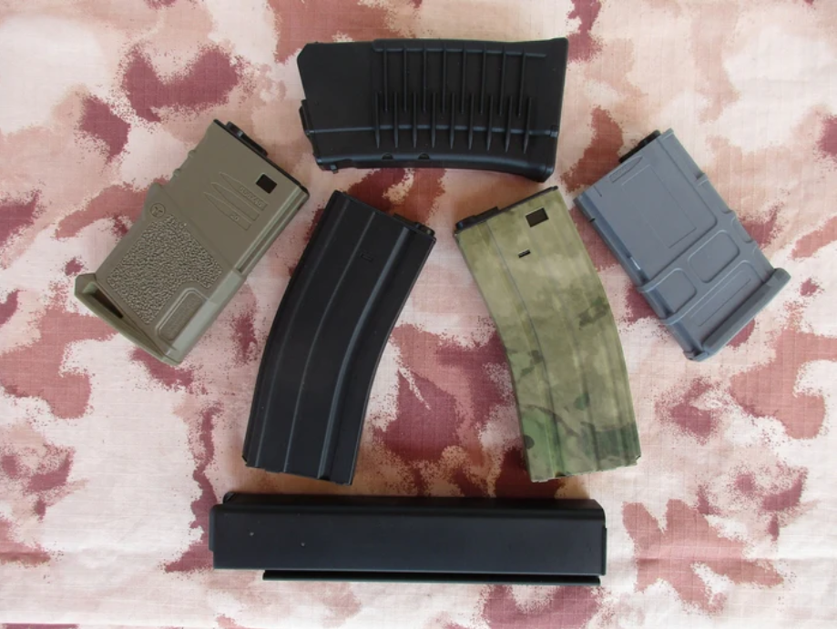 Caricatori Monofilari