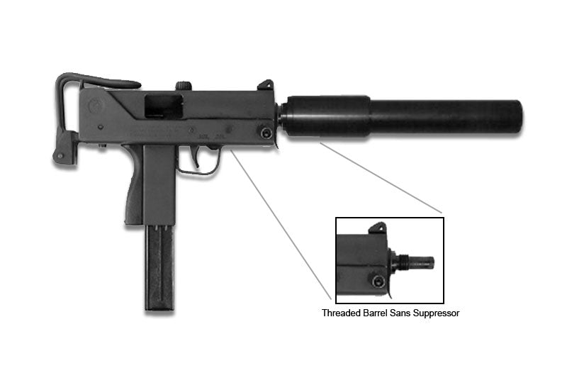 Serie Ingram Mac 10-11