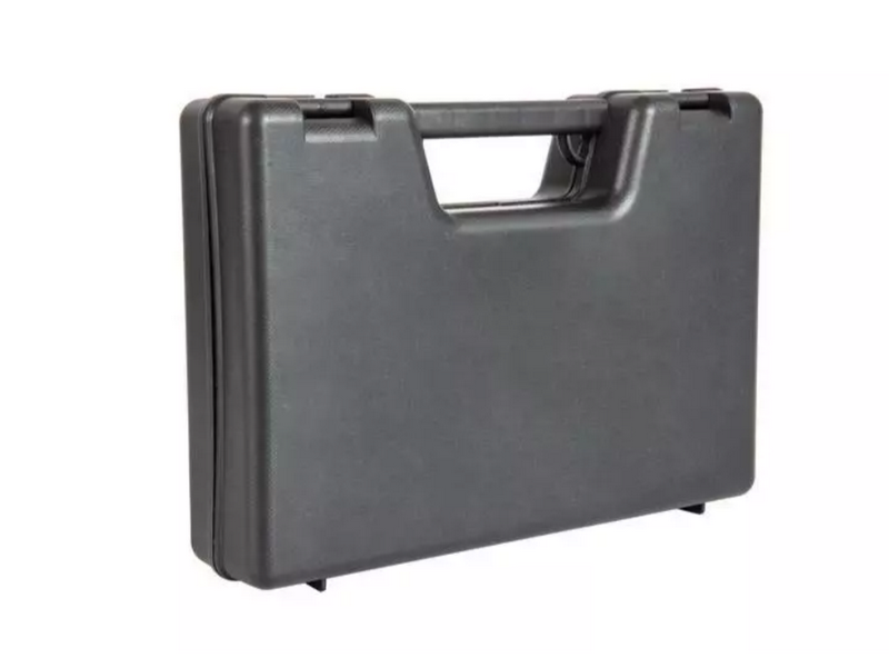 1911 Type CQBP Tactical Rail Full Metal GBB Gas Blow Back by Double Bell