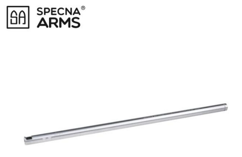 Specna Arms 6,02 x 229mm Steel Precision Inner Barrel Canna Interna di Precisione by Specna Arms