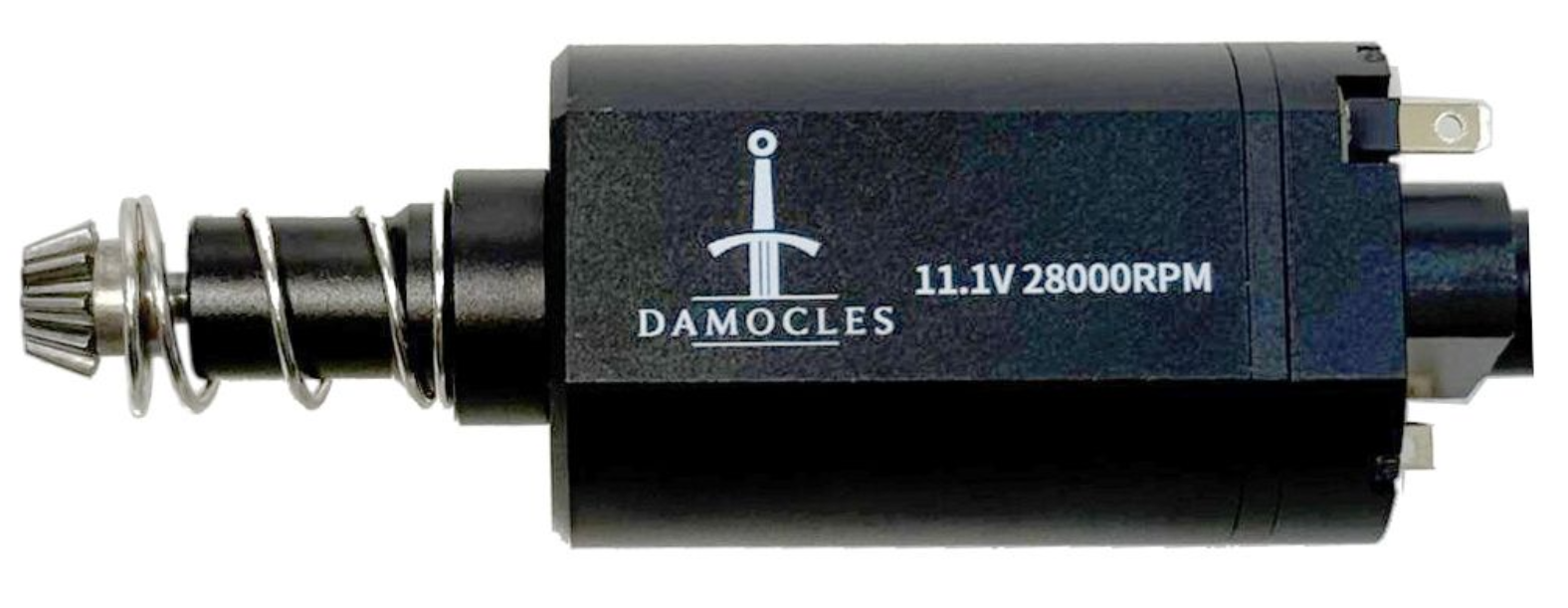 28K Artorias Brushless Long Axis Motor Motorino ad Albero Lungo 28k by Damocles Airsoft