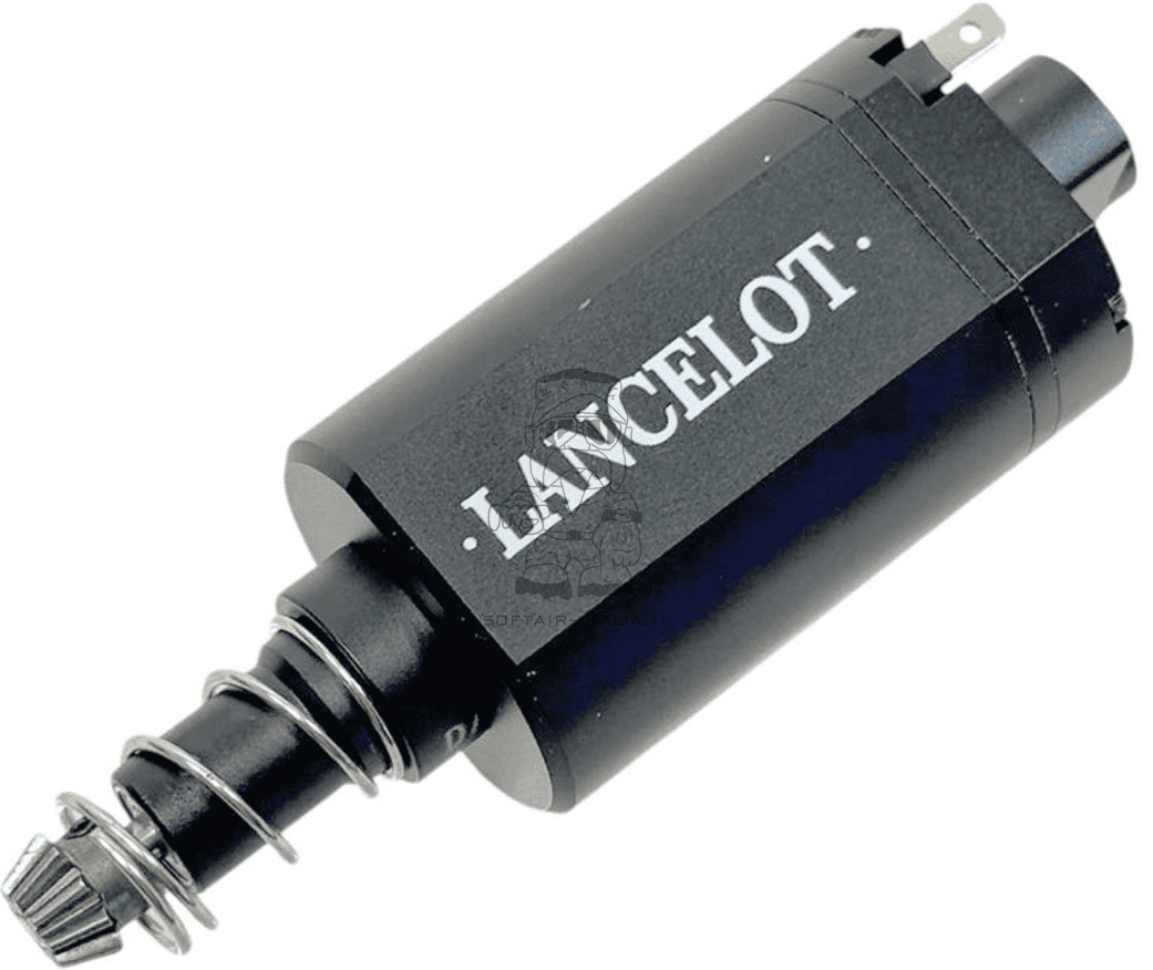 31K Lancelot Brushless Long Axis Motor Motorino ad Albero Lungo 31K by Damocles Airsoft