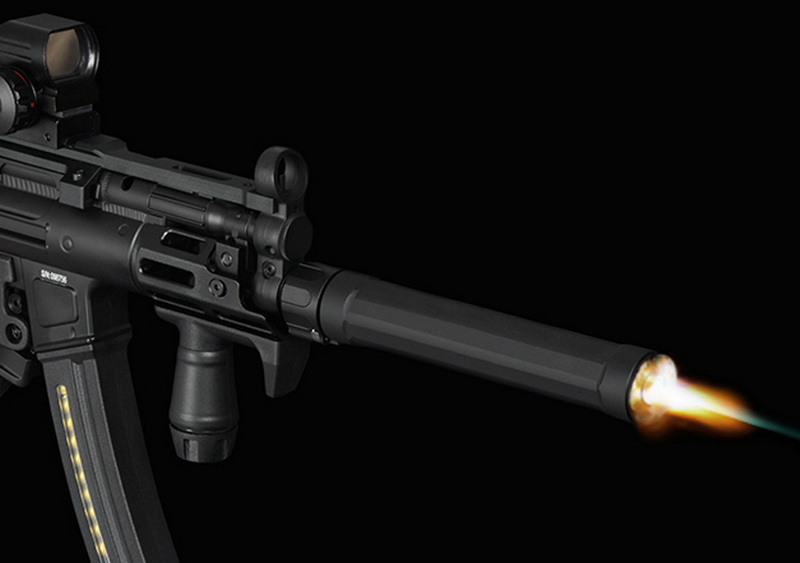 5KU MP5 Spitfire Tracer Unit by 5KU