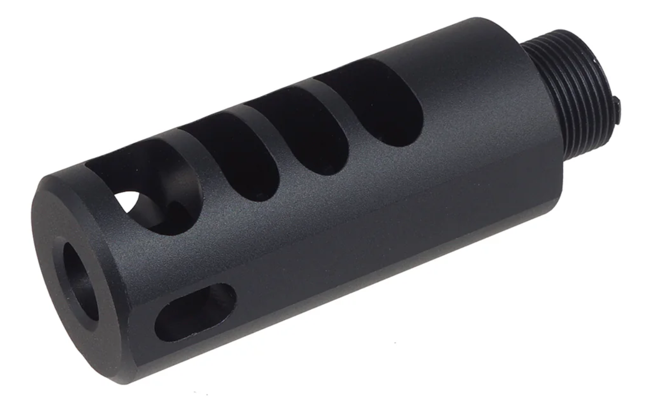 5KU Tokyo Marui Hi-Capa Compensatore Comp Ready Barrel in Alluminio by 5KU