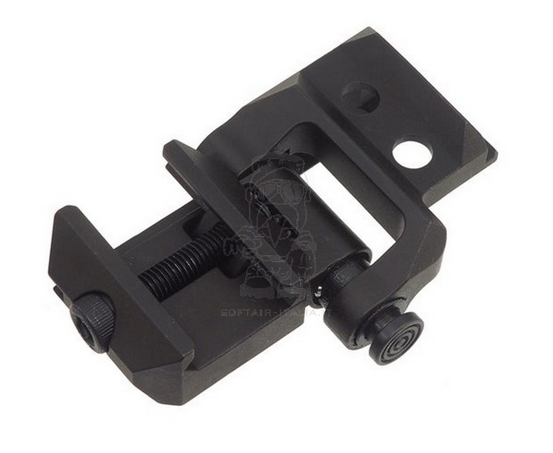 5KU 1913 MIL - STD Weaver - Picatinny RIS Stock Hinge Adapter Adattatore by 5KU