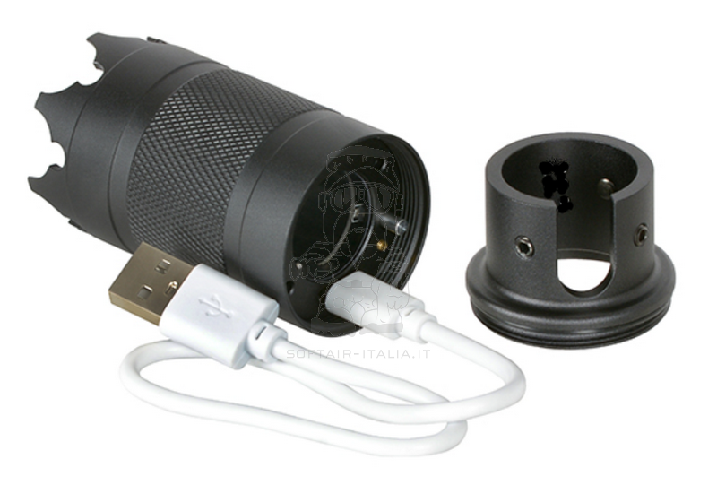 5KU SAIGA 12 Tokyo Marui Shotgun & Similars BBP-12 Shotgun Blast Tracer Unit by 5KU