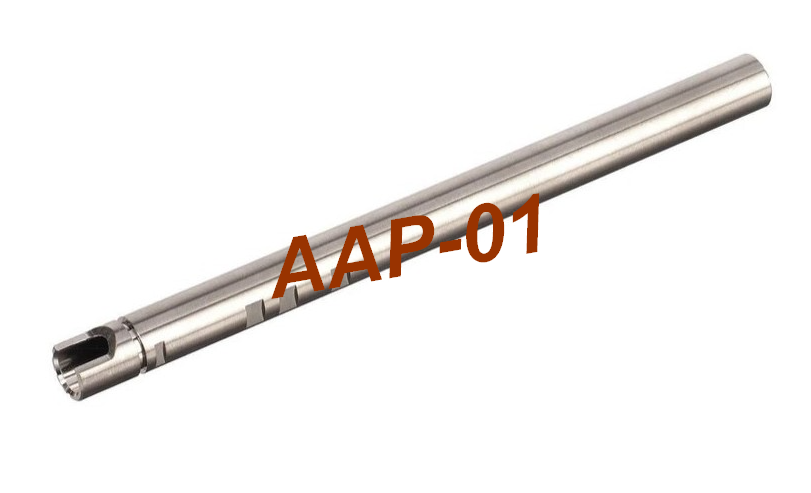 AAP-01 GBB & Tokyo Marui Spec Hop Up Units 6,03 x 129 Inner Barrel by TTI Airsoft