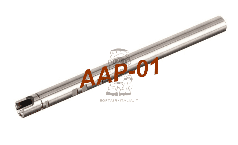AAP-01 GBB & Tokyo Marui Spec Hop Up Units 6,03 x 129 Inner Barrel by TTI Airsoft