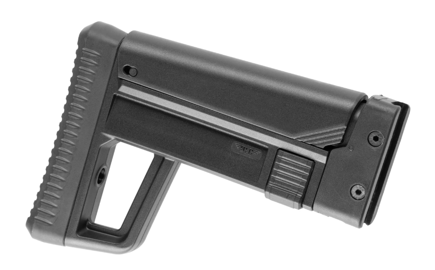 ACR MSDA Picatinny M1913 Connection Fixed Stock Calcio Estensibile by DLG Tactical