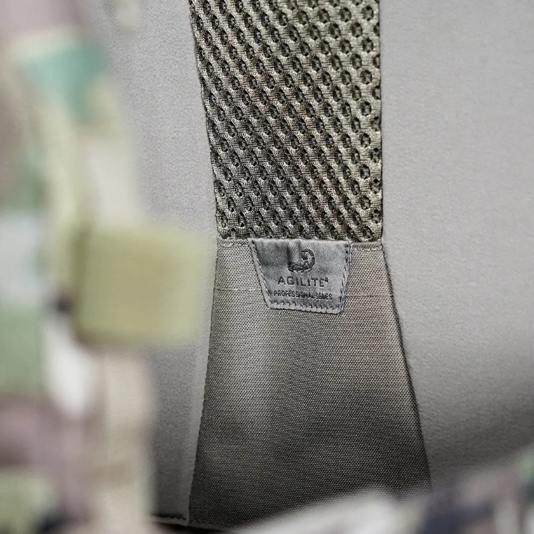 AGILITE MC Multicam K-Zero™ SF Plate Carrier - Tactical Vest by AGILITE