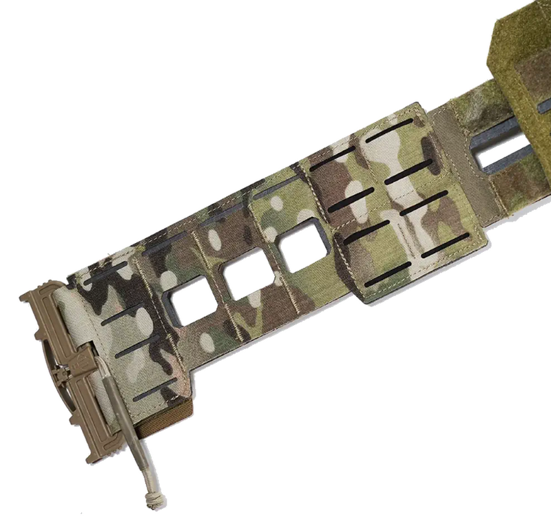AGILITE MC Multicam K-Zero™ SF Plate Carrier - Tactical Vest by AGILITE