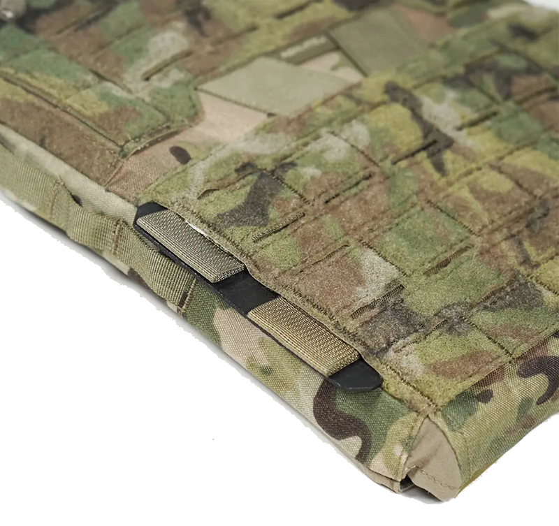 AGILITE MC Multicam K-Zero™ SF Plate Carrier - Tactical Vest by AGILITE