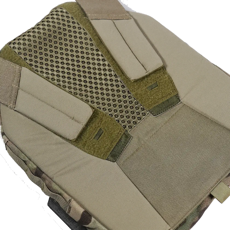 AGILITE MC Multicam K-Zero™ SF Plate Carrier - Tactical Vest by AGILITE