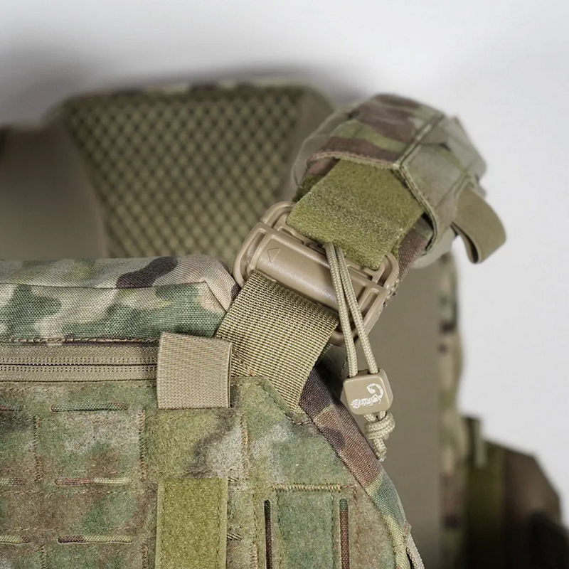 AGILITE MC Multicam K-Zero™ SF Plate Carrier - Tactical Vest by AGILITE