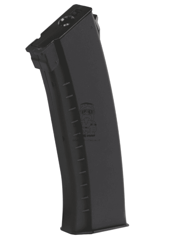 AK74u Grom MOD.1 ETU V3 Folding Stock AEG by Rossi Airsoft