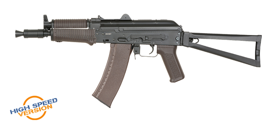 AKS74U Gen.2 High Speed 25bb RPS Full Metal Mosfet 11,1v Li-Po Ready by Cyma