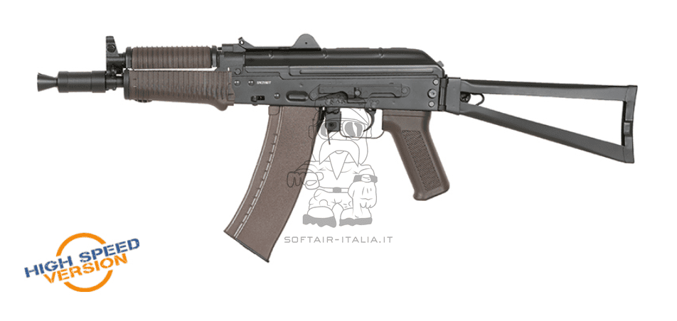 AKS74U Gen.2 High Speed 25bb RPS Full Metal Mosfet 11,1v Li-Po Ready by Cyma