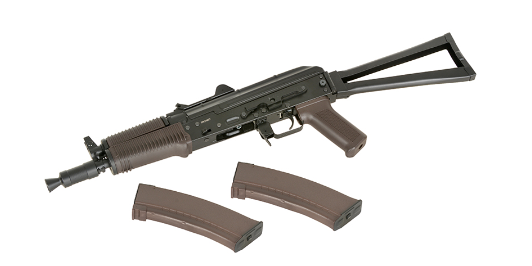 AKS74U Gen.2 High Speed 25bb RPS Full Metal Mosfet 11,1v Li-Po Ready by Cyma