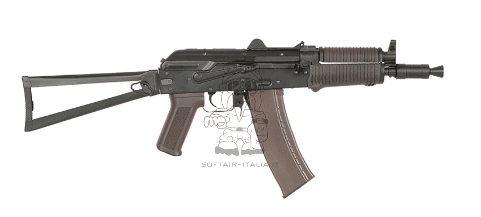 AKS74U Gen.2 High Speed 25bb RPS Full Metal Mosfet 11,1v Li-Po Ready by Cyma