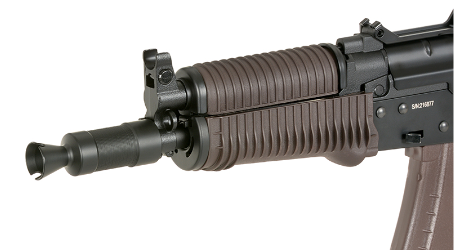 AKS74U Gen.2 High Speed 25bb RPS Full Metal Mosfet 11,1v Li-Po Ready by Cyma