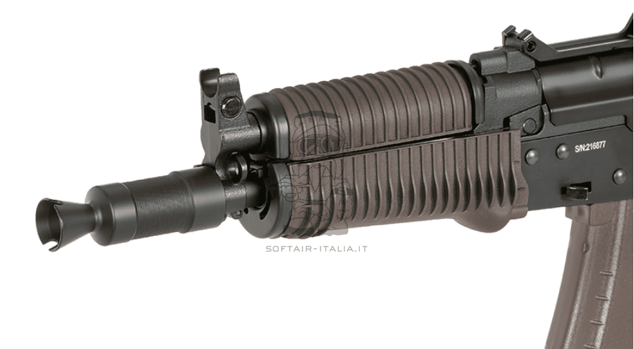 AKS74U Gen.2 High Speed 25bb RPS Full Metal Mosfet 11,1v Li-Po Ready by Cyma