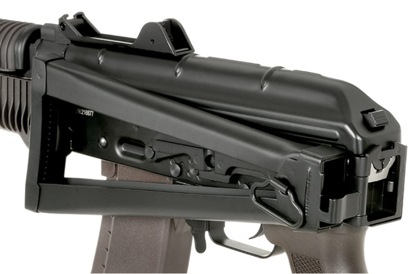 AKS74U Gen.2 High Speed 25bb RPS Full Metal Mosfet 11,1v Li-Po Ready by Cyma