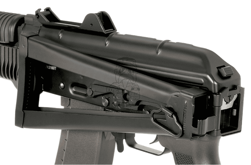 AKS74U Gen.2 High Speed 25bb RPS Full Metal Mosfet 11,1v Li-Po Ready by Cyma