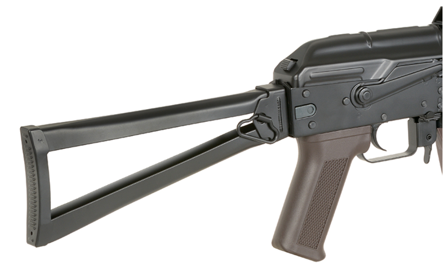 AKS74U Gen.2 High Speed 25bb RPS Full Metal Mosfet 11,1v Li-Po Ready by Cyma