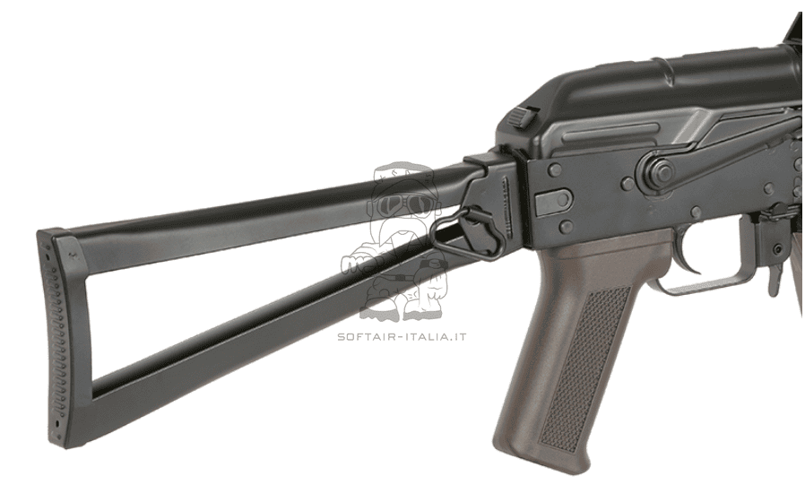 AKS74U Gen.2 High Speed 25bb RPS Full Metal Mosfet 11,1v Li-Po Ready by Cyma