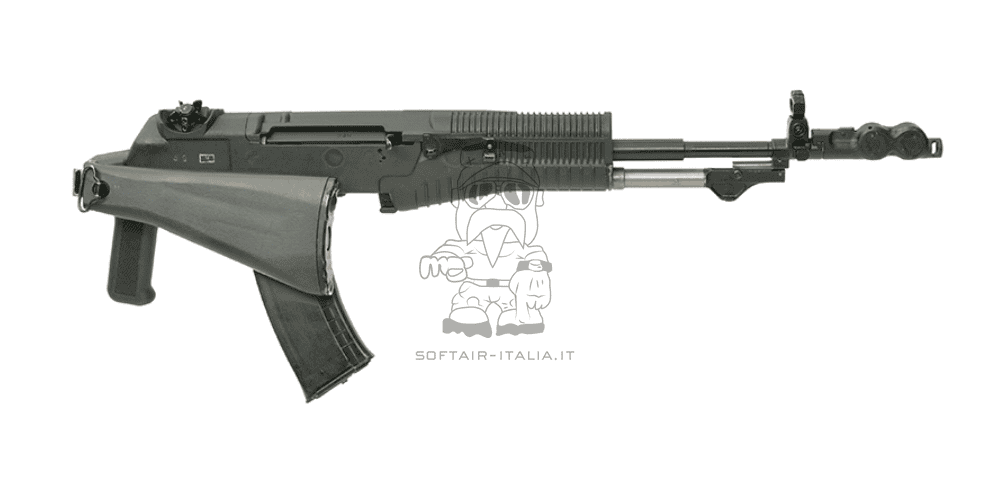 AK 5,45 AN-94 Abakan 5,45мм автомат Никонова обр. 1994 г. / АН-94 Абака́н AEG Assault Rifle by S&T