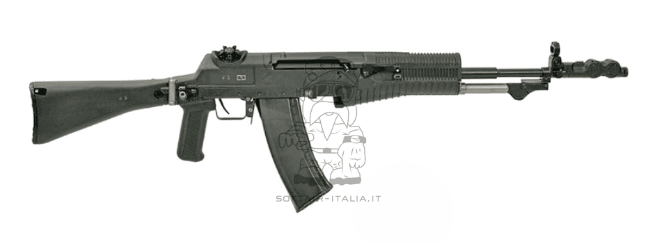 AK 5,45 AN-94 Abakan 5,45мм автомат Никонова обр. 1994 г. / АН-94 Абака́н AEG Assault Rifle by S&T