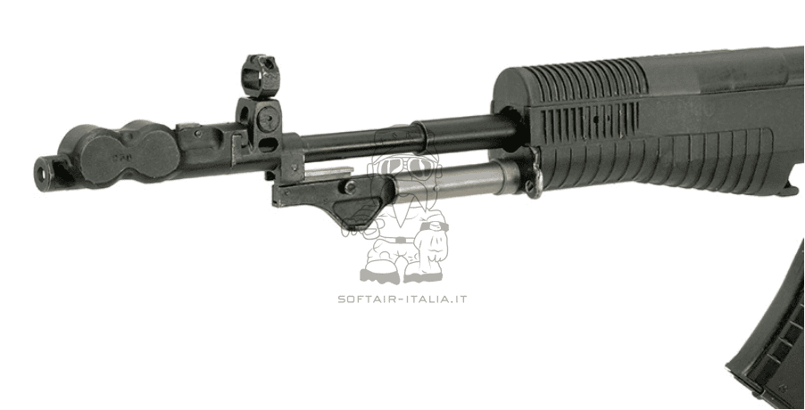 AK 5,45 AN-94 Abakan 5,45мм автомат Никонова обр. 1994 г. / АН-94 Абака́н AEG Assault Rifle by S&T