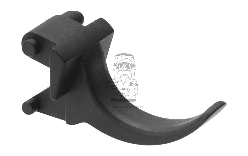 AK Steel Trigger Set Grilletto in Acciaio by Lonex