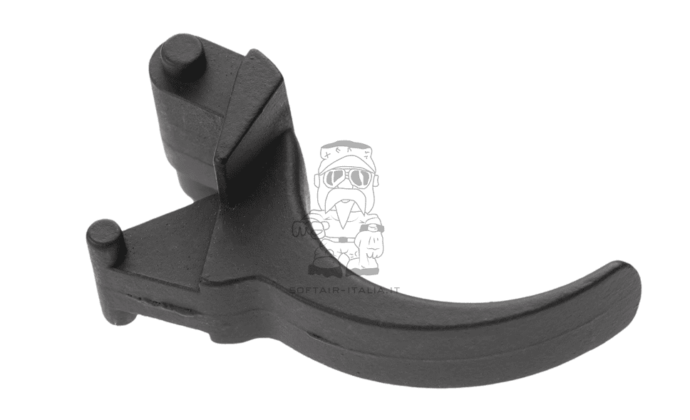 AK Steel Trigger Set Grilletto in Acciaio by Lonex