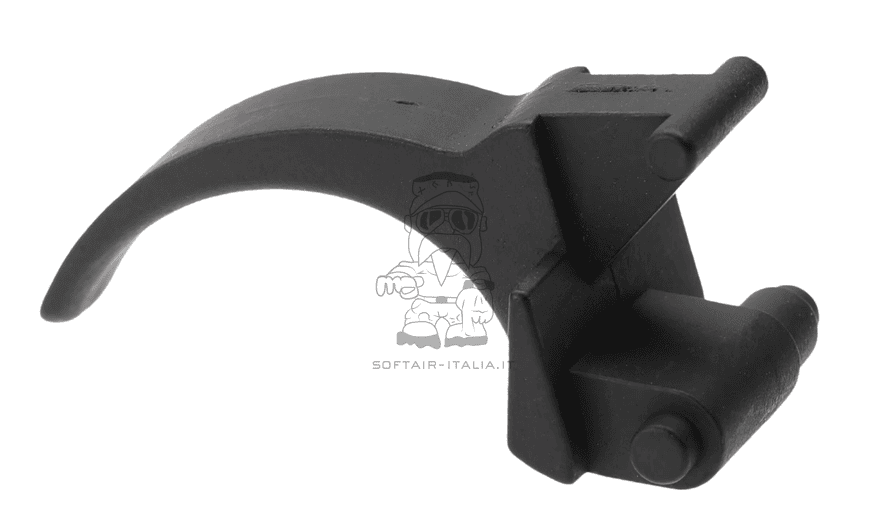 AK Steel Trigger Set Grilletto in Acciaio by Lonex
