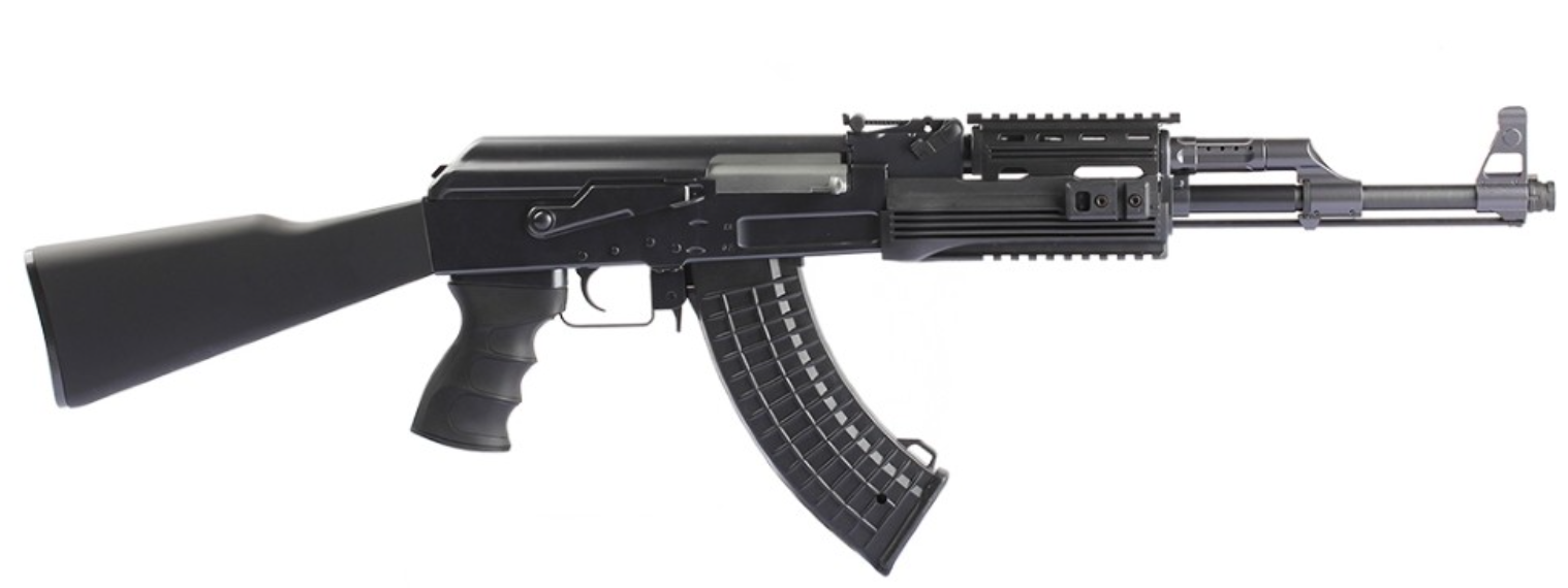 AK47 Tactical Type A47 by Jing Gong