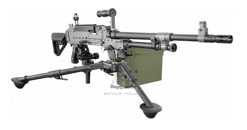 A&K M240B-B Stock Type AEG by A&K