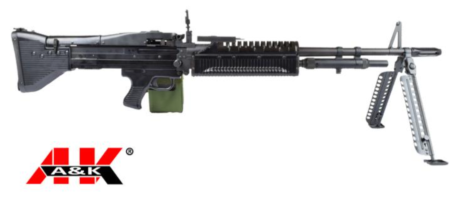 A&K M60 Vietnam 2024 Upgraded Version by A&K