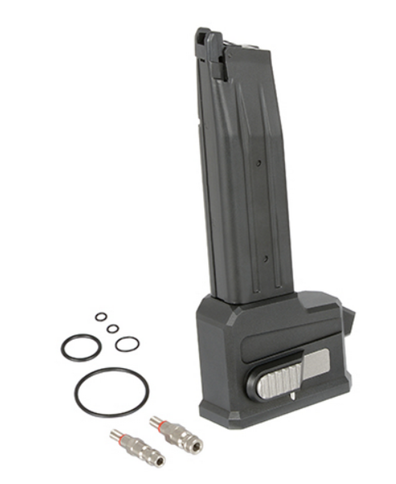 Adapter Hi-capa Pistol Series for M4 - AR15 Magazines by Army Armament