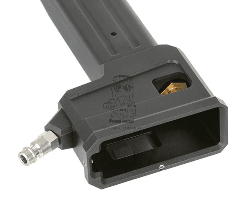 Adapter Hi-capa Pistol Series for M4 - AR15 Magazines by Army Armament
