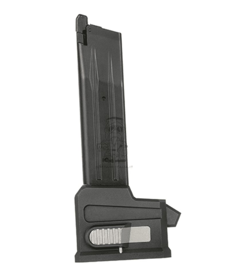 Adapter Hi-capa Pistol Series for M4 - AR15 Magazines by Army Armament