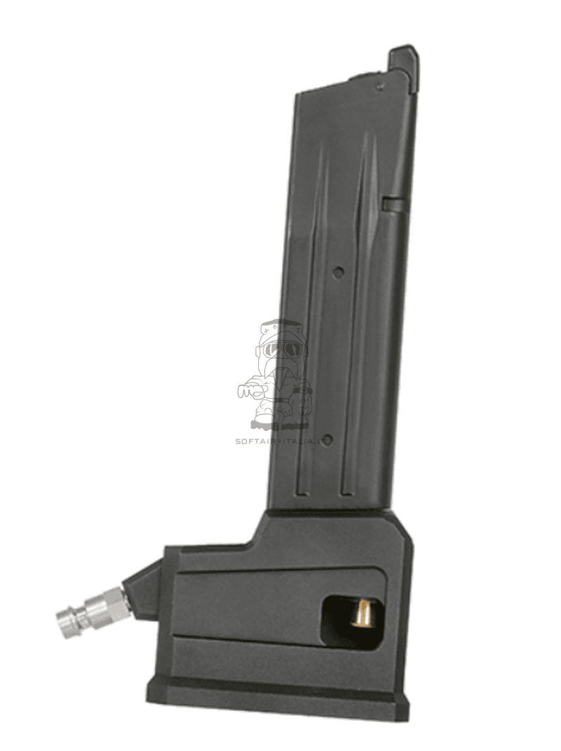 Adapter Hi-capa Pistol Series for M4 - AR15 Magazines by Army Armament