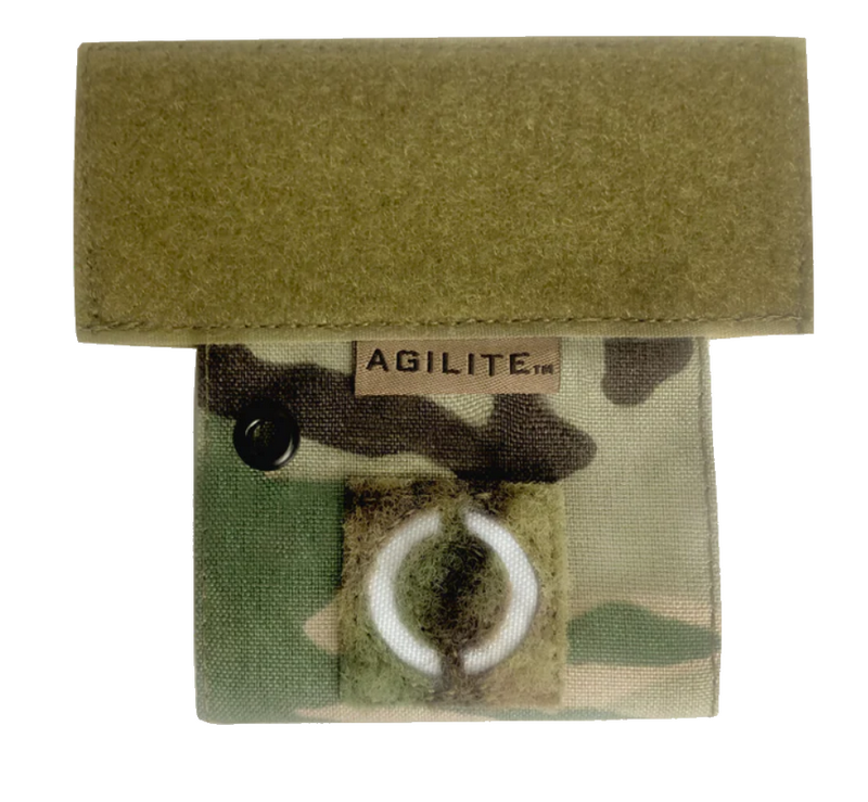Agilite MC Multicam Tourniquet Holder by Agilite