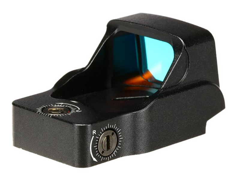 Aim-O EXSight Type Mini Reflex Red Dot incl. 20-22mm. Pistol Mounts by Aim-O