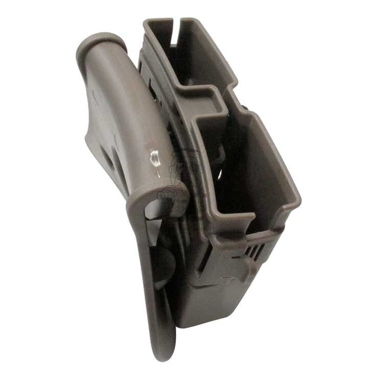 Amomax DE Dark Earth Doppio Caricatore Universale da Cintura - Cinturone by Amomax Holsters