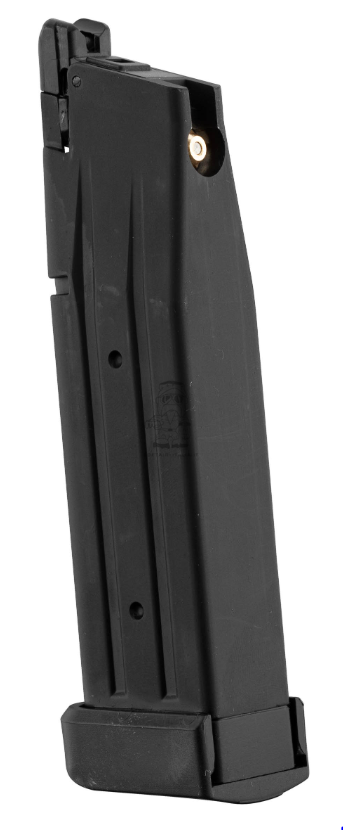 Arcturus OSPREY Hi-Capa 5" CNC ARS-1 Dot PR RDS ORS GBB Airsoft Pistol by Arcturus