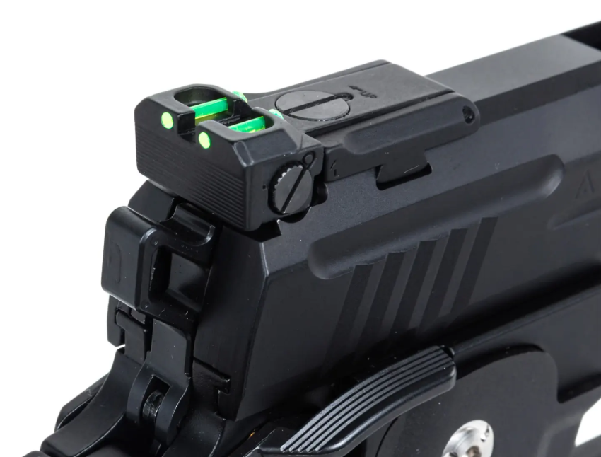 Arcturus Vanguard 4.3 Hi-Capa GBB - Co2 Ready 2011 Airsoft Pistol by Arcturus