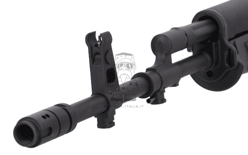 Ares Polish Army wz.96A Beryl 5.56 Radom Arms Factory Assault Rifle AEG A Version AK Type by Ares