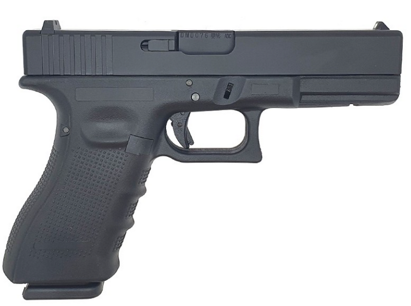 Army G17 Gen.4 Metal Slide GBB Gas Blow Back R17SD by Army Armament