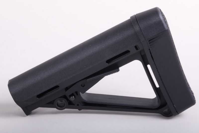 Calcio M4 BOM Mil-Spec Calcio C-Plus CTR Type Replica by Bolt Airsoft